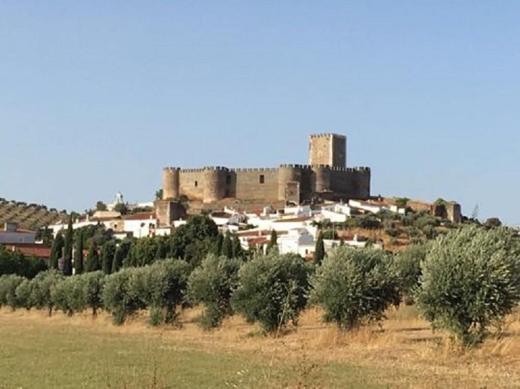 Encosta Do Castelo Villa Portel Kültér fotó
