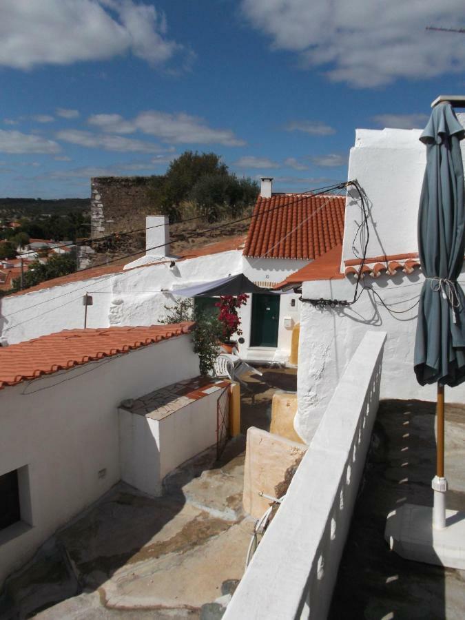 Encosta Do Castelo Villa Portel Kültér fotó