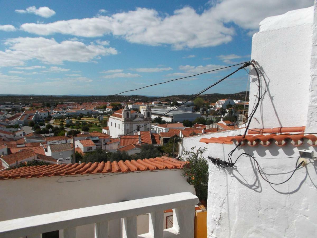 Encosta Do Castelo Villa Portel Kültér fotó